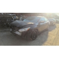 Used 2016 Nissan Altima Parts Car - Black with black interior, 4 cyl engine, Automatic transmission