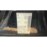 Used 2016 Nissan Altima Parts Car - Black with black interior, 4 cyl engine, Automatic transmission