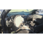 Used 2013 Nissan Juke Parts Car - Gray with black interior, 4-cyl engine, automatic transmission