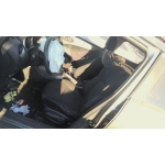 Used 2013 Nissan Juke Parts Car - Gray with black interior, 4-cyl engine, automatic transmission