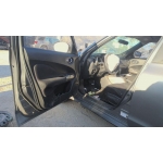 Used 2013 Nissan Juke Parts Car - Gray with black interior, 4-cyl engine, automatic transmission