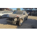 Used 2013 Nissan Juke Parts Car - Gray with black interior, 4-cyl engine, automatic transmission