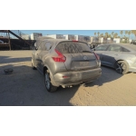 Used 2013 Nissan Juke Parts Car - Gray with black interior, 4-cyl engine, automatic transmission