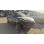 Used 2013 Nissan Juke Parts Car - Gray with black interior, 4-cyl engine, automatic transmission