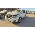 Used 2017 Nissan Rogue Parts Car - White with black interior, 4cyl engine, automatic transmission