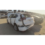 Used 2017 Nissan Rogue Parts Car - White with black interior, 4cyl engine, automatic transmission