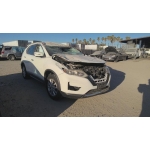 Used 2017 Nissan Rogue Parts Car - White with black interior, 4cyl engine, automatic transmission