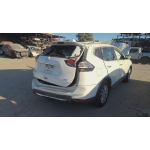 Used 2017 Nissan Rogue Parts Car - White with black interior, 4cyl engine, automatic transmission