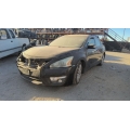 Used 2014 Nissan Altima Parts Car - Black with black interior, 6-cyl engine, automatic transmission