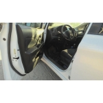 Used 2016 Nissan Versa Parts Car - White with black interior, 4-cyl engine, automatic transmission