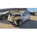 Used 2016 Nissan Versa Parts Car - White with black interior, 4-cyl engine, automatic transmission