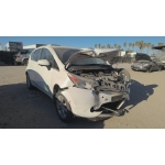 Used 2016 Nissan Versa Parts Car - White with black interior, 4-cyl engine, automatic transmission