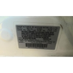 Used 2016 Nissan Versa Parts Car - White with black interior, 4-cyl engine, automatic transmission