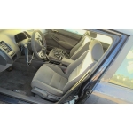 Used 2009 Honda Civic Parts Car - Blue with gray interior, 4-cylinder engine, automatic transmission