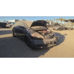 Used 2009 Honda Civic Parts Car - Blue with gray interior, 4-cylinder engine, automatic transmission