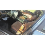 Used 2015 Hyundai Sonata Parts Car - Silver with brown interior, 4-cylinder, automatic transmission