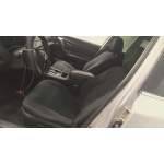 Used 2015 Nissan Altima Parts Car - Silver with black interior, 4 -cyl engine, Automatic transmission