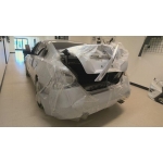 Used 2015 Nissan Altima Parts Car - Silver with black interior, 4 -cyl engine, Automatic transmission