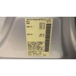 Used 2015 Nissan Altima Parts Car - Silver with black interior, 4 -cyl engine, Automatic transmission