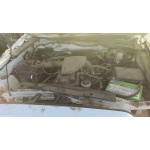 Used 2020 Toyota Tacoma Parts Car - White with gray interior, 4-cyl engine, automatic transmission