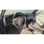 Used 1999 Toyota Tacoma Parts Car - Blue with blue interior, 4cyl engine, Manual transmission