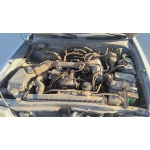 Used 1999 Toyota Tacoma Parts Car - Blue with blue interior, 4cyl engine, Manual transmission
