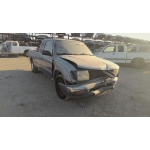 Used 1999 Toyota Tacoma Parts Car - Blue with blue interior, 4cyl engine, Manual transmission
