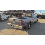 Used 1999 Toyota Tacoma Parts Car - Blue with blue interior, 4cyl engine, Manual transmission