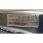 Used 1999 Toyota Tacoma Parts Car - Blue with blue interior, 4cyl engine, Manual transmission