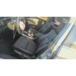 Used 2016 Honda Accord Parts Car - Silver with black interior, 4cyl engine, automatic transmission