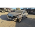 Used 2016 Honda Accord Parts Car - Silver with black interior, 4cyl engine, automatic transmission
