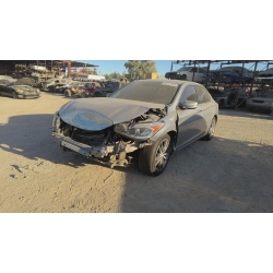 Used 2016 Honda Accord Parts Car - Silver with black interior, 4cyl engine, automatic transmission