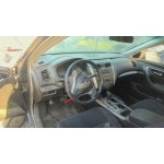Used 2013 Nissan Altima Parts Car - Black with black interior, 4 cyl engine, automatic transmission