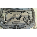 Used 2013 Nissan Altima Parts Car - Black with black interior, 4 cyl engine, automatic transmission