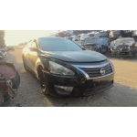 Used 2013 Nissan Altima Parts Car - Black with black interior, 4 cyl engine, automatic transmission
