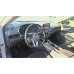 Used 2022 Nissan Sentra Parts Car - Silver with black interior, 4cyl engine, automatic transmission