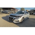 Used 2022 Nissan Sentra Parts Car - Silver with black interior, 4cyl engine, automatic transmission