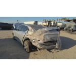 Used 2022 Nissan Sentra Parts Car - Silver with black interior, 4cyl engine, automatic transmission