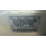 Used 2022 Nissan Sentra Parts Car - Silver with black interior, 4cyl engine, automatic transmission