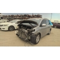 Used 2012 Toyota Sienna Parts Car - Silver with gray interior, 6cyl engine, automatic transmission