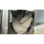 Used 2012 Toyota Sienna Parts Car - Silver with gray interior, 6cyl engine, automatic transmission
