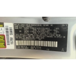 Used 2012 Toyota Sienna Parts Car - Silver with gray interior, 6cyl engine, automatic transmission
