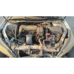 Used 2015 Honda Accord Parts Car - White with black interior, 4cyl engine, automatic transmission
