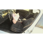 Used 2015 Honda Accord Parts Car - White with black interior, 4cyl engine, automatic transmission