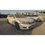 Used 2015 Honda Accord Parts Car - White with black interior, 4cyl engine, automatic transmission