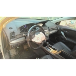 Used 2013 Acura RDX Parts Car - Silver with black interior, 6-cylinder, automatic transmission