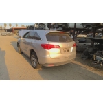 Used 2013 Acura RDX Parts Car - Silver with black interior, 6-cylinder, automatic transmission