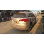 Used 2013 Acura RDX Parts Car - Silver with black interior, 6-cylinder, automatic transmission