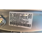 Used 2013 Acura RDX Parts Car - Silver with black interior, 6-cylinder, automatic transmission