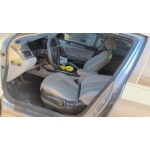 Used 2017 Hyundai Sonata Parts Car - Silver with gray interior, 4-cylinder, automatic transmission
